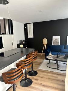 Appartement neuf et rénové promenade des anglais