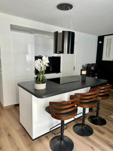 Appartement neuf et rénové promenade des anglais