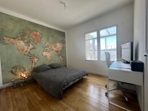 Appartements Comme a la maison : photos des chambres
