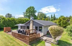 Three-Bedroom Holiday Home In Vig - Grevinge