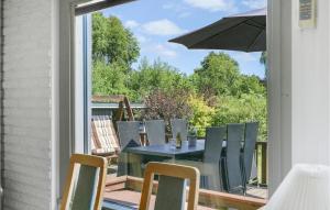 Three-Bedroom Holiday Home In Vig