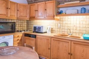 Maisons de vacances Gite Gites de France 3 epis 5/6 personnes a Chirac : photos des chambres