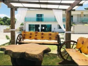 Casa de Campo com piscina - 坎普拉古