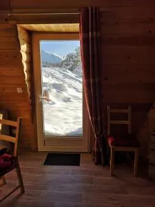 Appartement Chalet, 8 personnes - L'Oustal - 圣雅克·德波尔