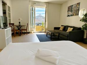 Vue Incroyable & Confort au Vieux Port 4 personnes