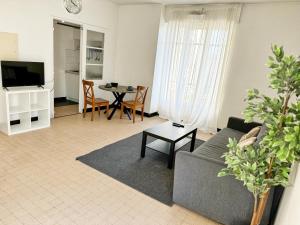 Appartements Vue Incroyable & Confort au Vieux Port 4 personnes : photos des chambres