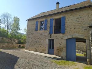 Gîte La Maison Bleue 4/6 personnes