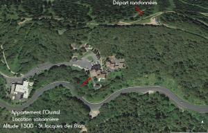 Appartements Appartement Chalet, 8 personnes - L-Oustal : photos des chambres