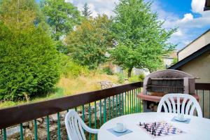 Maisons de vacances Gite Gite Goulet 2/4 personnes : photos des chambres
