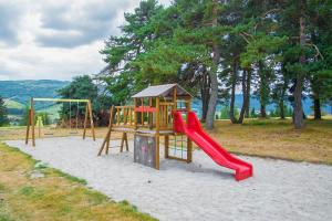 Maisons de vacances Gite Gite Goulet 2/4 personnes : photos des chambres