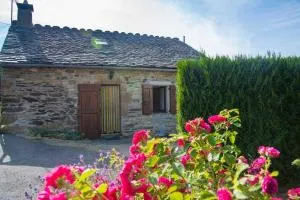 Gîte Gîtes de France 2/3 personnes à Malecombe - Chasseradès