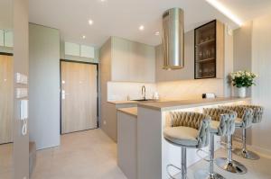 SKY Home- Pearl -Manufaktura, Parking, Klimatyzacja, Dostęp na Kod