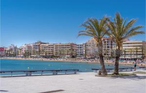 Stunning Apartment In Torrevieja