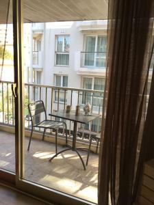 Appartement Cannes quartier des Anglais