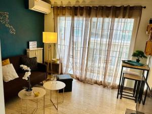 Appartement Cannes quartier des Anglais