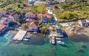 Apartment Ston With Sea View V