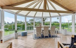 3 Bedroom Nice Home In Hejls