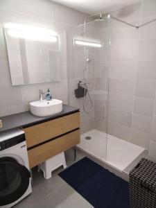 Appartements L-Entre-Nous : photos des chambres