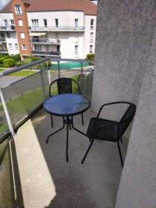 Appartements L-Entre-Nous : photos des chambres