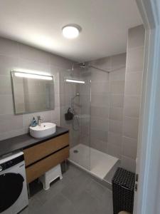 Appartements L-Entre-Nous : photos des chambres