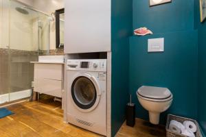 Appartemment terrasse parking centre historique