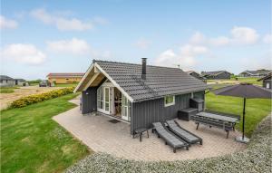 Three-Bedroom Holiday Home In Nordborg