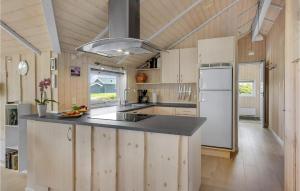 Three-Bedroom Holiday Home In Nordborg