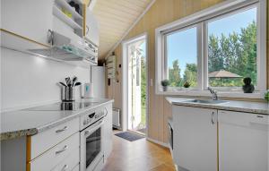 Three-Bedroom Holiday Home In Asnas