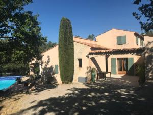 Villa de charme entre mer et montagne