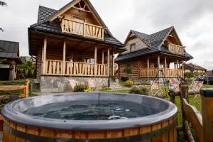 HRYCÓWKA Domki z Widokiem - Grywałd