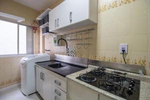 VPR22 - 2Dorm, Quadra Mar, Climatizado, Wi-Fi