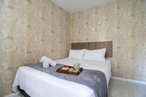 VPR22 - 2Dorm, Quadra Mar, Climatizado, Wi-Fi