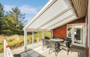 Three-Bedroom Holiday Home In Thisted