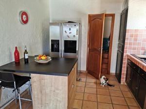 Villas Villa de charme entre mer et montagne : photos des chambres