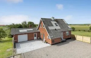 Nice Home In Thyholm With Wifi - Karby