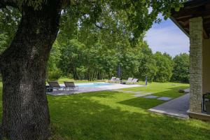 Villa Aria in Kraj Drage - Haus für 6 Personen