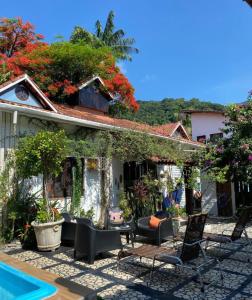 Chalé Rochat Maresias