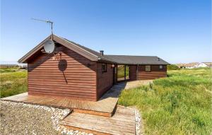 Holiday Home Gråbakkevej Frøstrup V