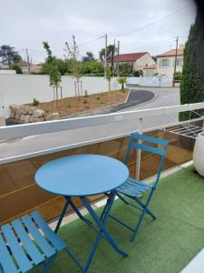 Maisons de vacances Maison proche du centre ville : photos des chambres