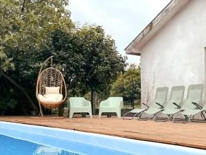 Souto Guimarães Country House - Além da Veiga