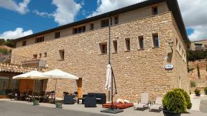 El Sindicat de Tarrés Camins de Pedra