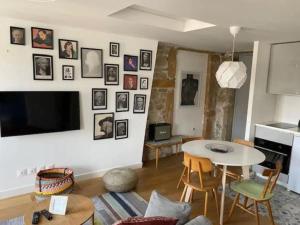 Superbe T2, Climatisation, vue Fourvière