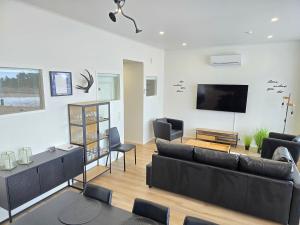 Apartment Aurinkoranta D3 iso huoneisto merinäkymällä Kalajoki
