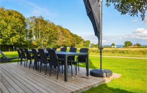 Stunning Home In Haderslev With Kitchen