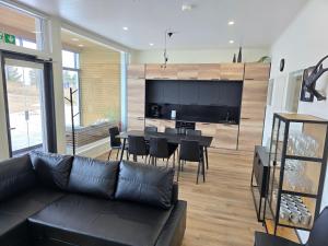 Apartment Aurinkoranta D3 iso huoneisto merinäkymällä Kalajoki