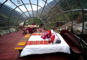 Salkantay Hoteles Capsulas