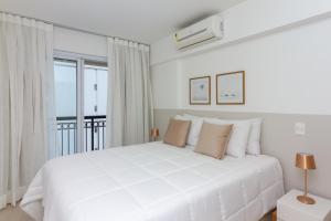 Tabas - Edifício Wave com vista pro mar em Ipanema