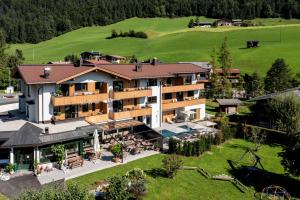 Ferienwohnungen Hautz - 4hvězdičkové hotely ve městě Kirchdorf in Tirol