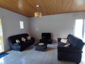 Maison entre Terre et Mer