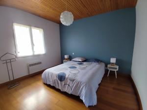 Maisons de vacances Maison entre Terre et Mer : photos des chambres